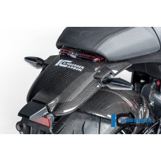 Ilmberger Carbon Bilnker Holder Cover, Carbon for the BMW R12 Nine T 2024